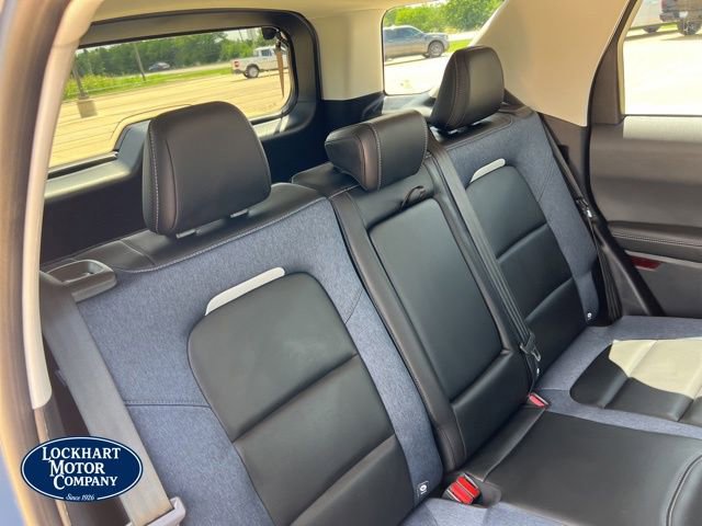 New 2026 Ford Bronco Sport Outer Banks AWD/4WD image 24