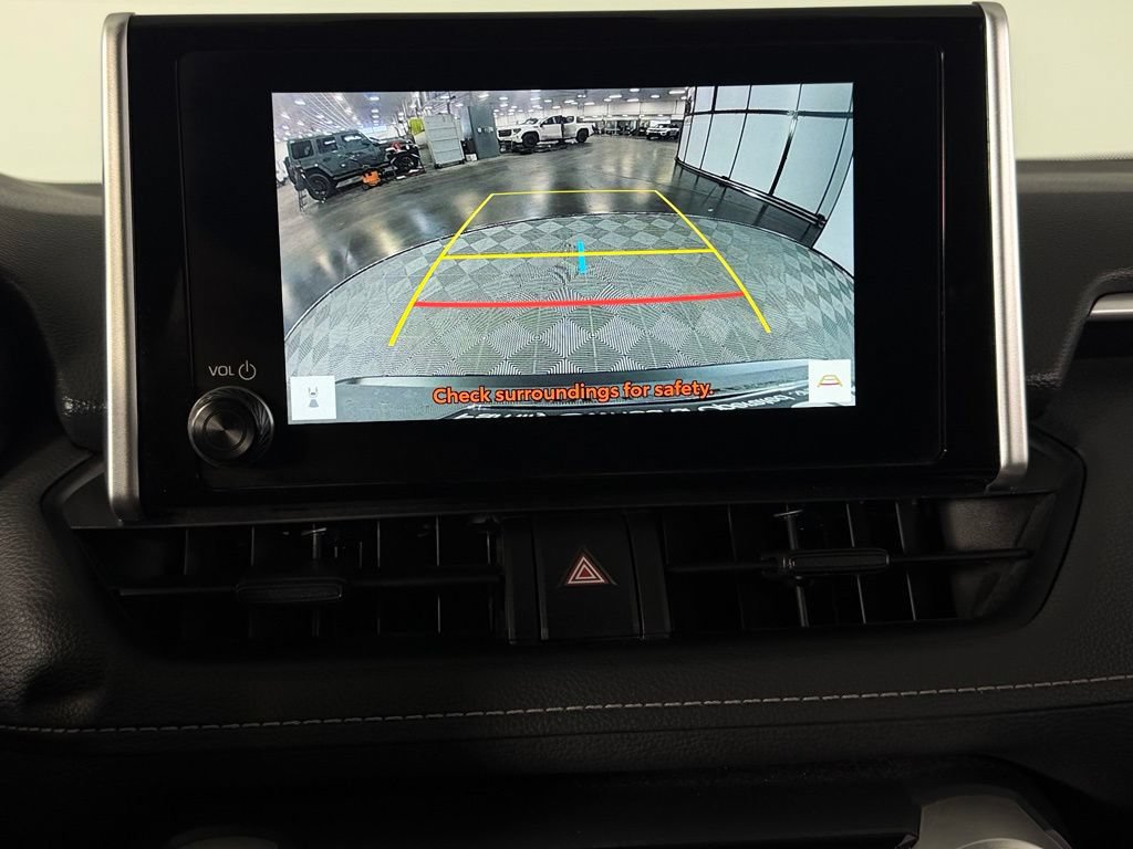 Used 2025 Toyota RAV4 LE FWD image 16