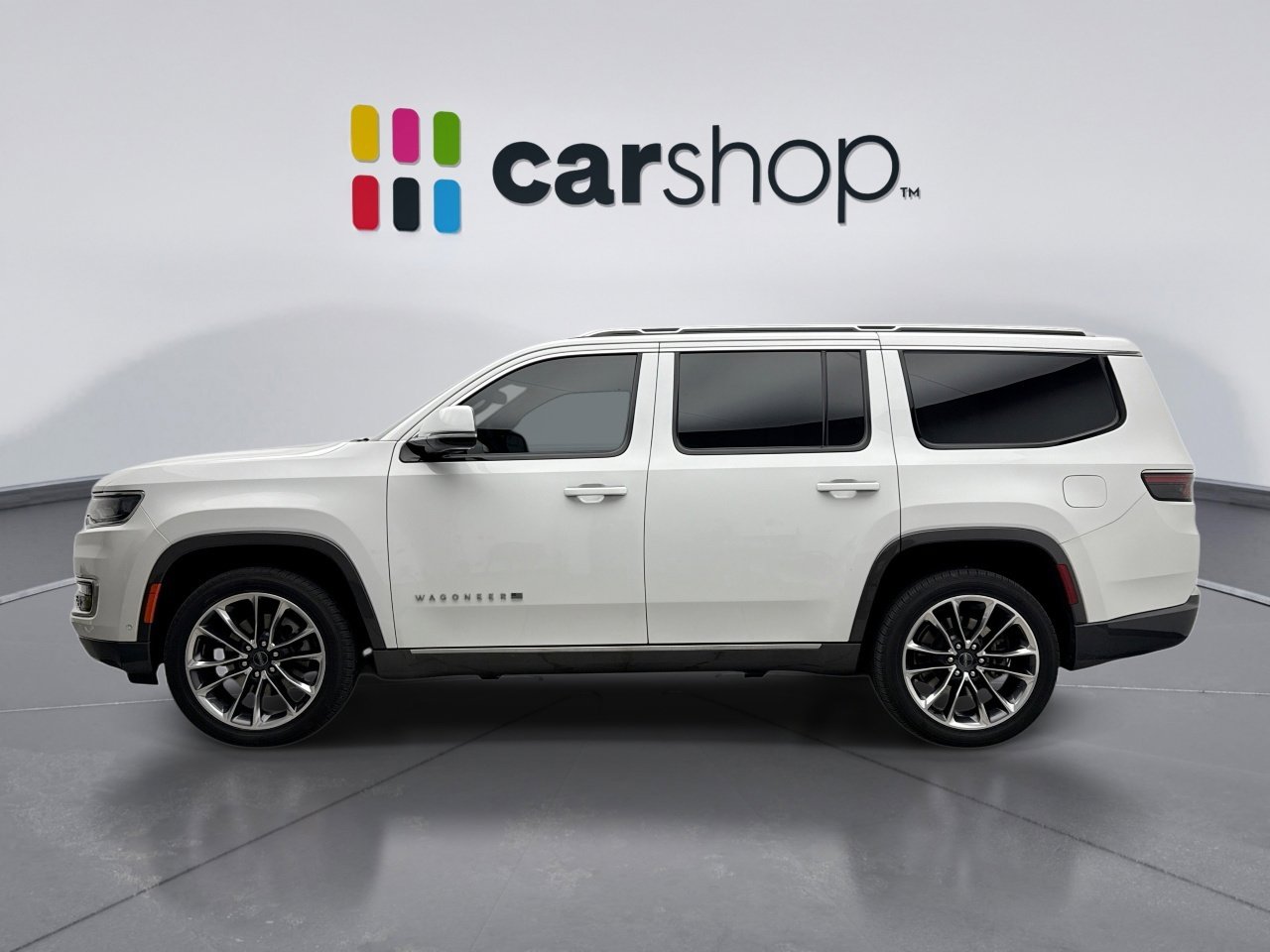 Used 2022 Jeep Wagoneer Series III w/ Premium Group I image 2