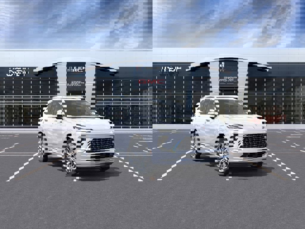 New 2026 Buick Envision Avenir