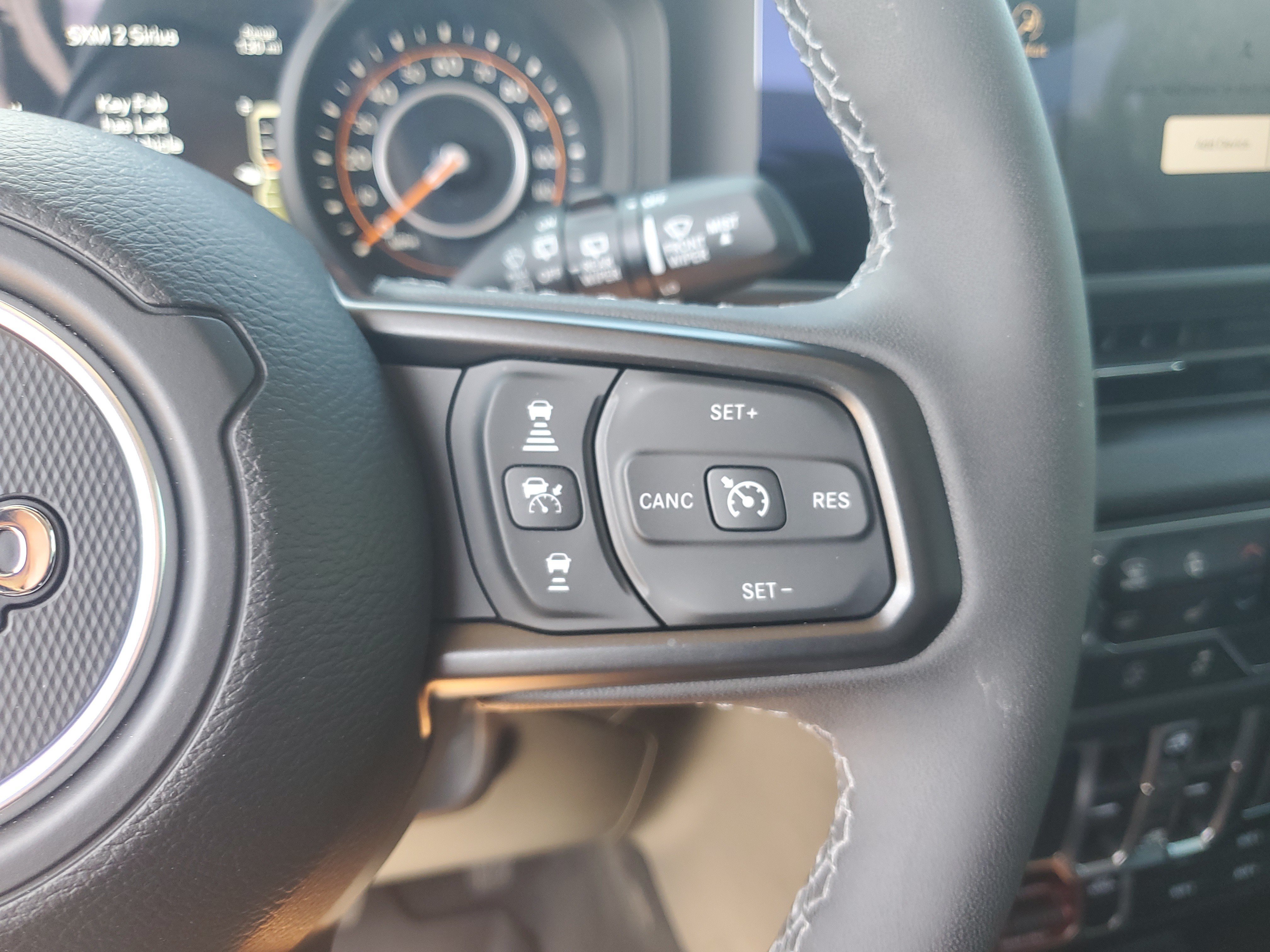 Used 2026 Jeep Wrangler Unlimited Sport AWD/4WD image 17