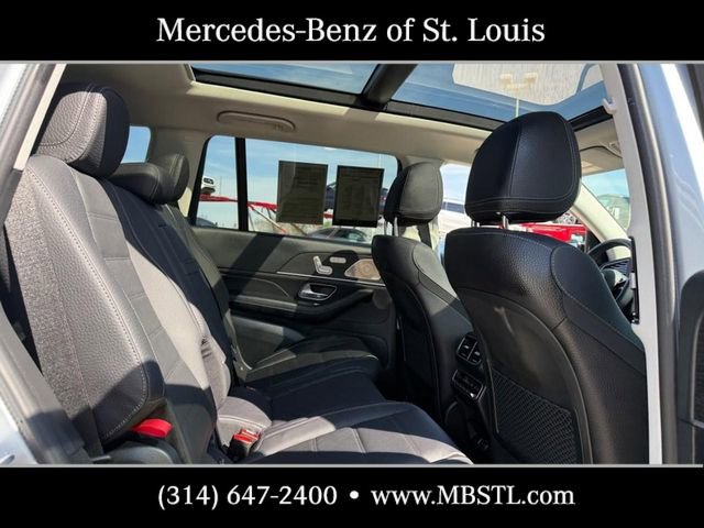 Certified 2026 Mercedes-Benz GLS 450 4MATIC image 12
