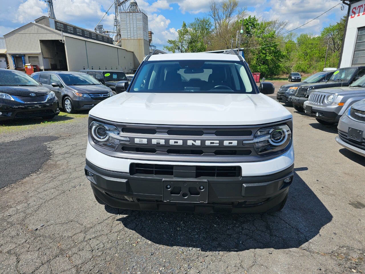 Used 2022 Ford Bronco Sport Big Bend w/ Convenience Package AWD/4WD image 2