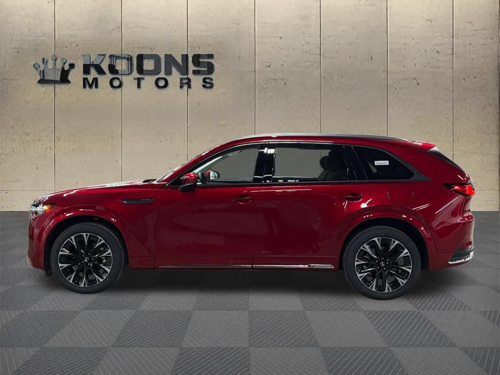 New 2026 MAZDA CX-90 3.3 Turbo S w/ Premium Plus AWD/4WD video 3