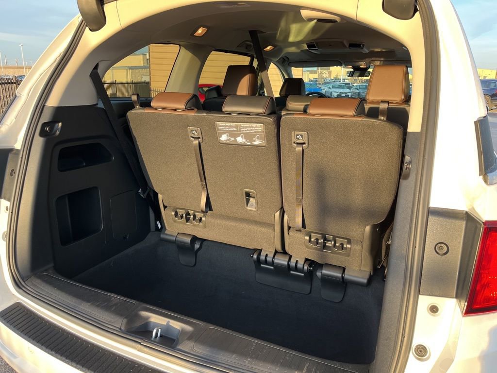 Certified 2026 Honda Odyssey Elite image 10