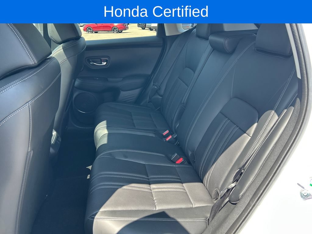 Certified 2024 Honda HR-V EX-L image 14