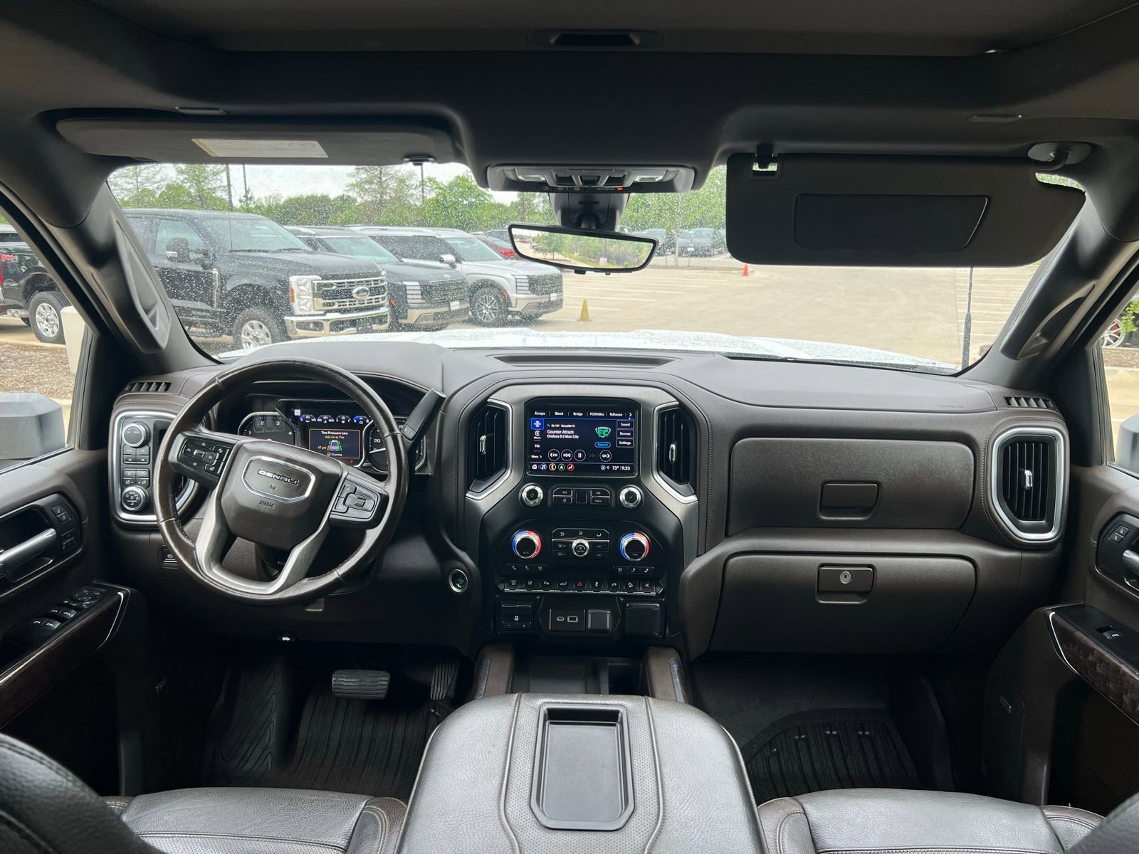 Used 2022 GMC Sierra 2500 Denali w/ Denali Ultimate Package AWD/4WD image 20