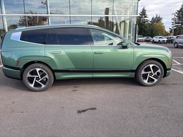 New 2026 Hyundai Ioniq 9 Calligraphy image 5