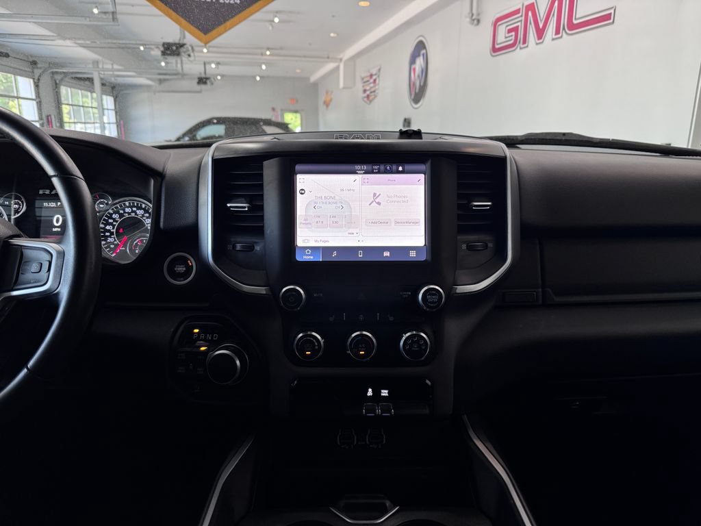 Used 2023 RAM 1500 Big Horn AWD/4WD image 17