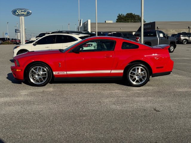 Used 2007 Ford Mustang Shelby GT500 RWD image 7
