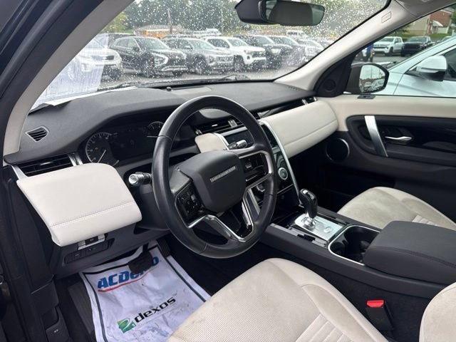 Used 2021 Land Rover Discovery Sport S AWD/4WD image 8