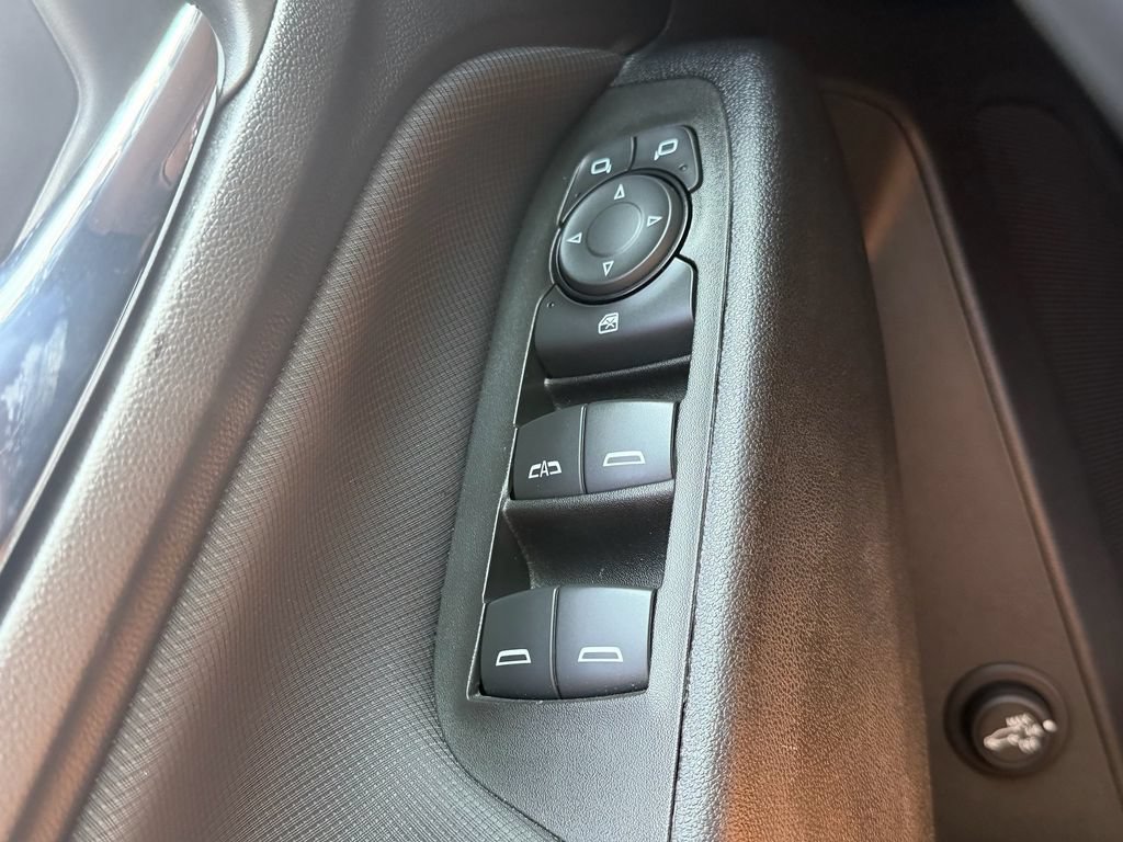 Used 2024 Chevrolet Equinox RS w/ RS Leather Package FWD image 36