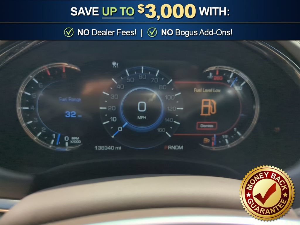 Used 2017 Cadillac XTS Platinum FWD image 19