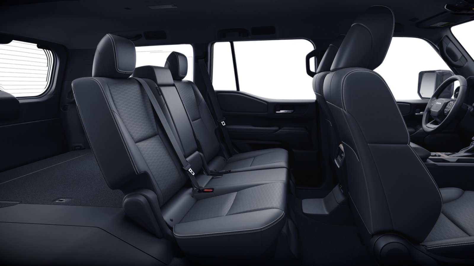 New 2027 Toyota Land Cruiser AWD/4WD image 24