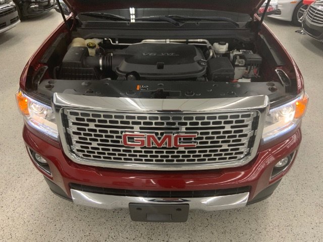 Used 2019 GMC Canyon Denali image 34