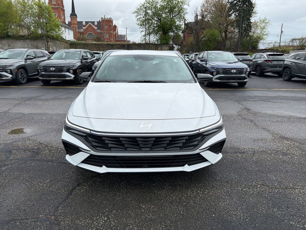New 2026 Hyundai Elantra Sport FWD image 2