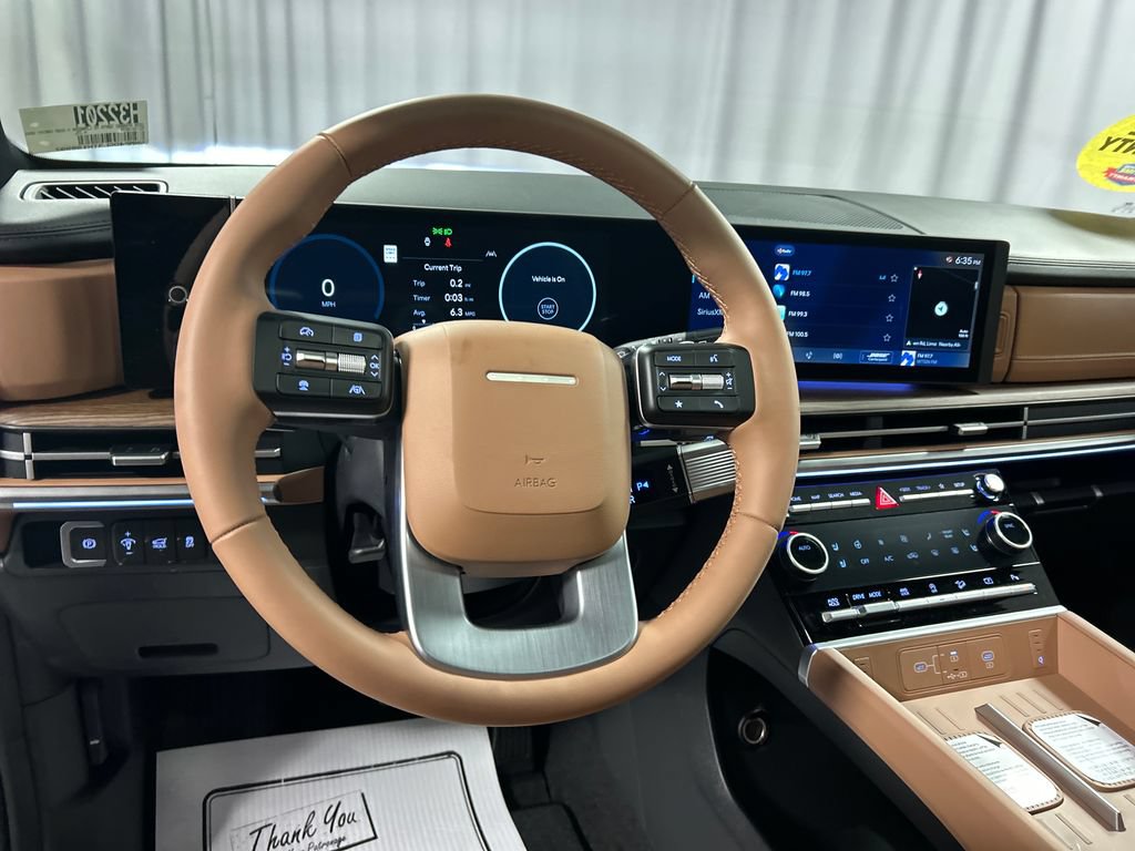 New 2026 Hyundai Santa Fe Limited AWD/4WD image 13