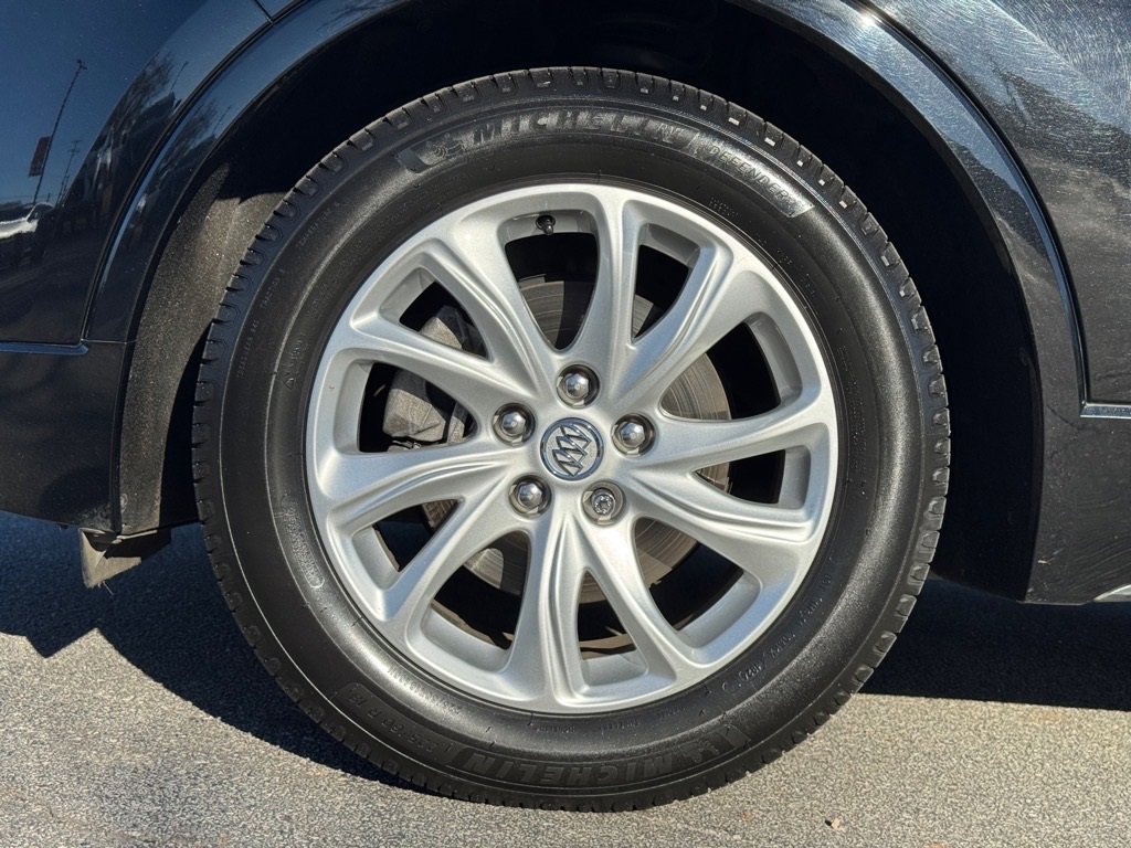 Used 2020 Buick Envision Preferred image 9