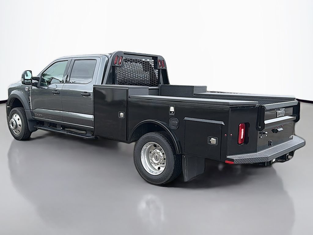New 2026 Ford F550 4x4 Crew Cab Super Duty w/ XLT Value Package image 8