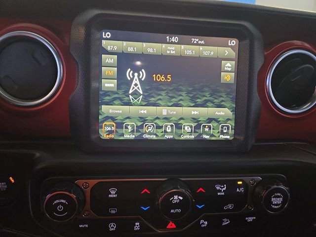 Used 2018 Jeep Wrangler Unlimited Rubicon AWD/4WD image 16