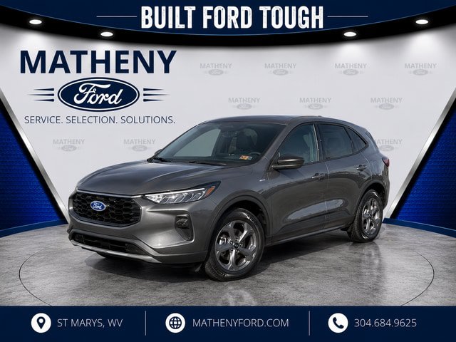 New 2026 Ford Escape ST-Line w/ Cold Weather Package AWD/4WD image 1