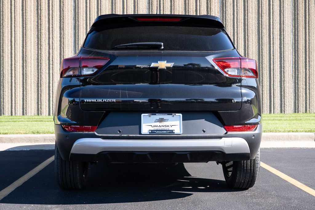 New 2026 Chevrolet TrailBlazer LT w/ Convenience Package image 6