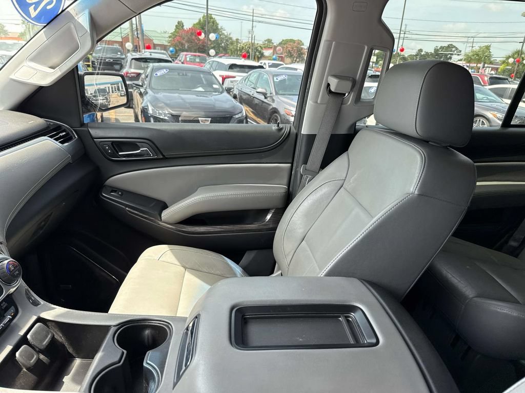 Used 2016 Chevrolet Tahoe LT AWD/4WD image 16