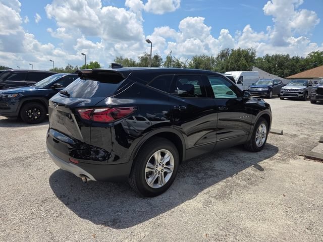 Used 2021 Chevrolet Blazer LT FWD image 6