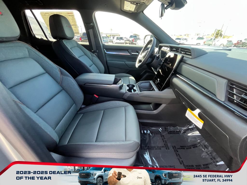 New 2026 GMC Terrain AT4 AWD/4WD image 20
