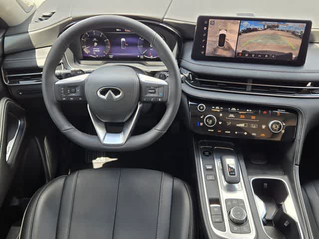 Certified 2027 INFINITI QX60 Luxe w/ Cargo Package FWD image 16