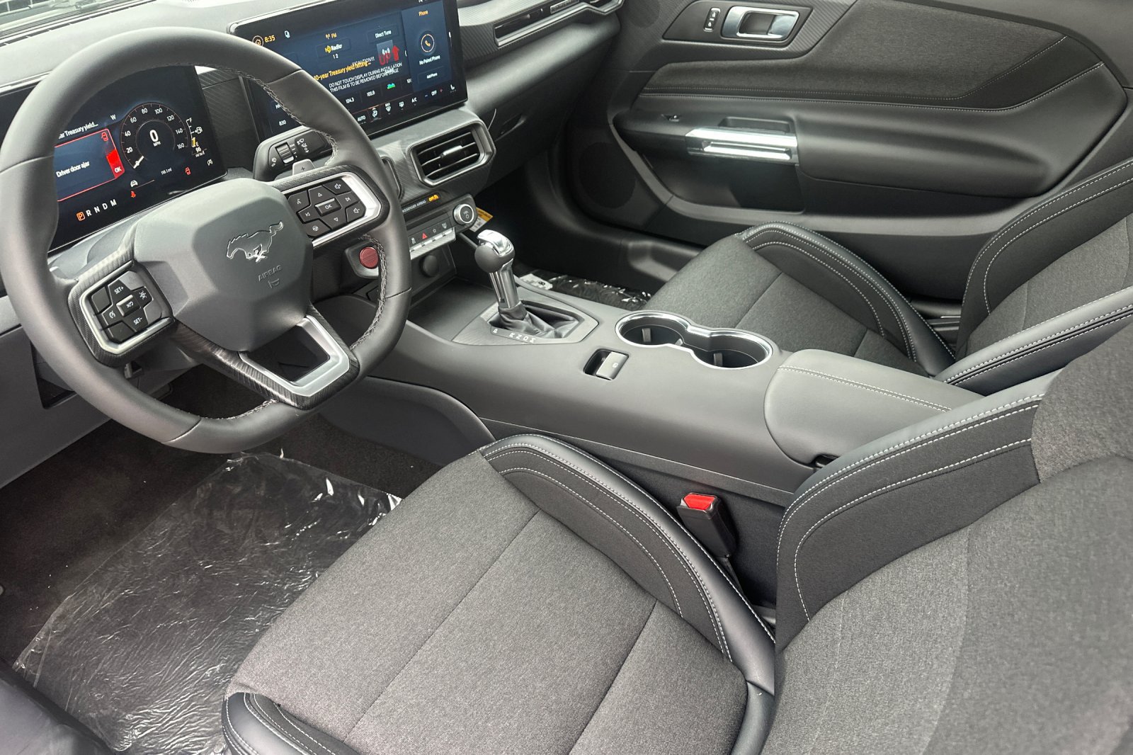 New 2026 Ford Mustang GT RWD image 10