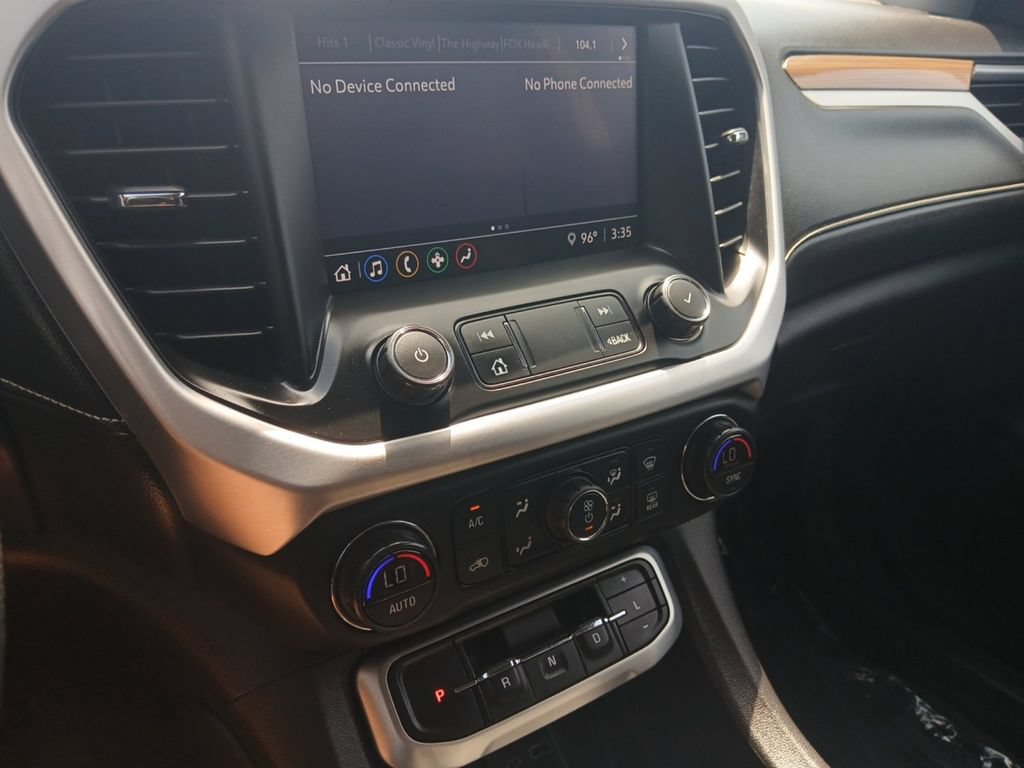 Used 2021 GMC Acadia SLE FWD image 53