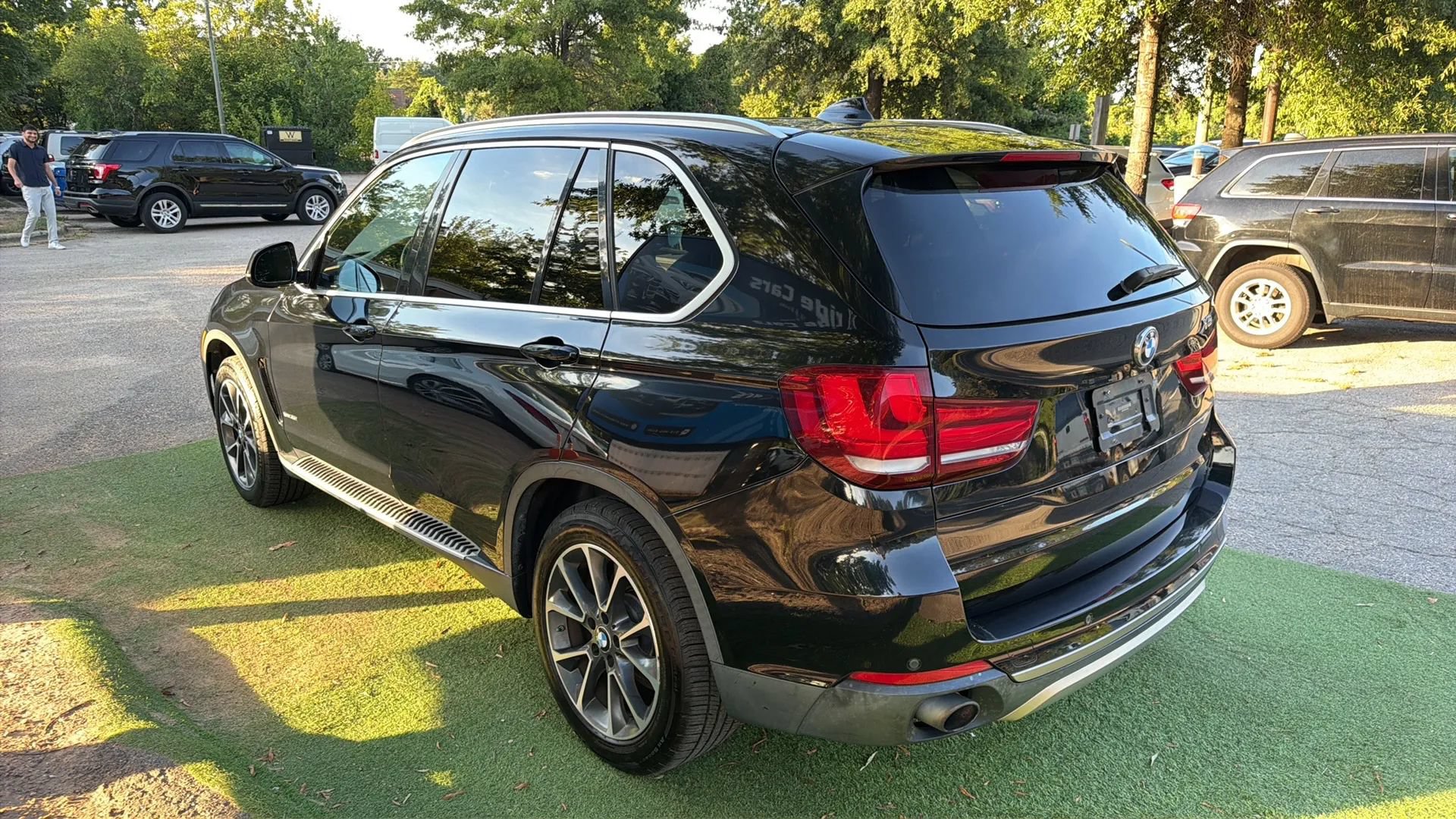 Used 2015 BMW X5 xDrive35i AWD/4WD image 4