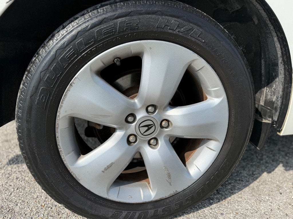 Used 2007 Acura RDX SH-AWD image 17