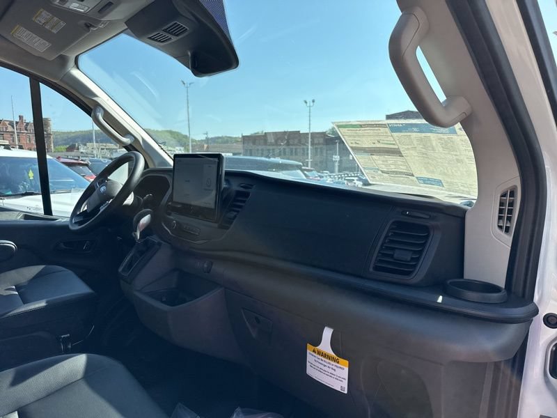 New 2026 Ford Transit 350 Low Roof RWD image 14