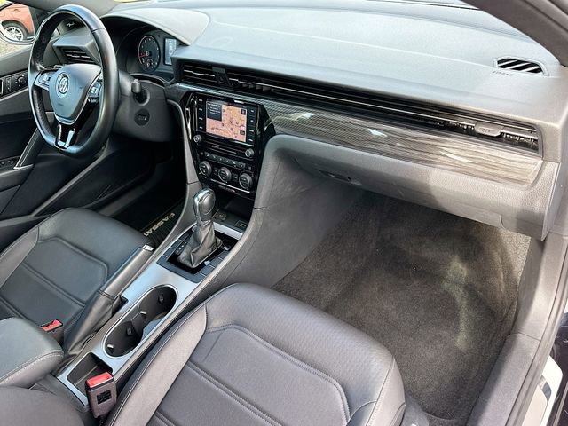 Used 2021 Volkswagen Passat 2.0T R-Line image 30