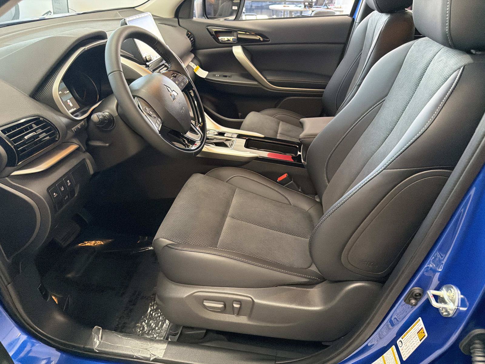 New 2026 Mitsubishi Eclipse Cross SE AWD/4WD image 11