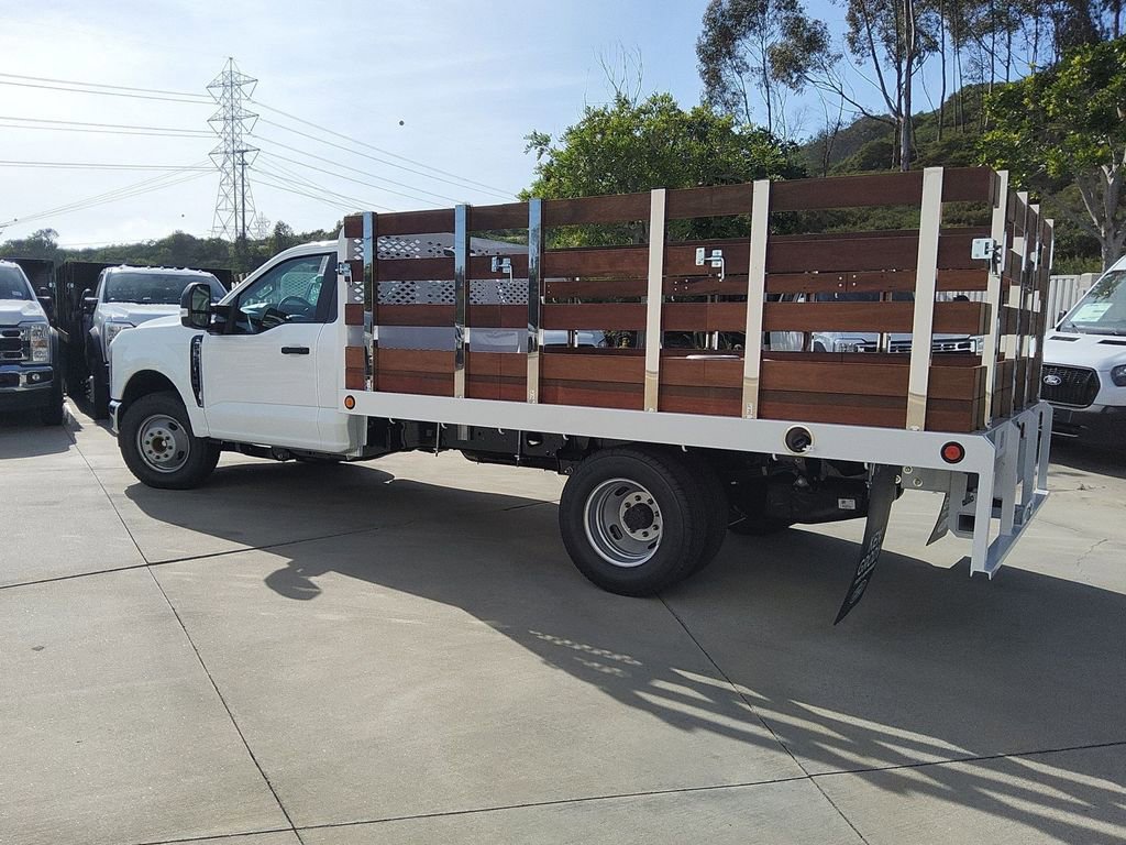 New 2026 Ford F350 XL w/ XL Chrome Package image 22