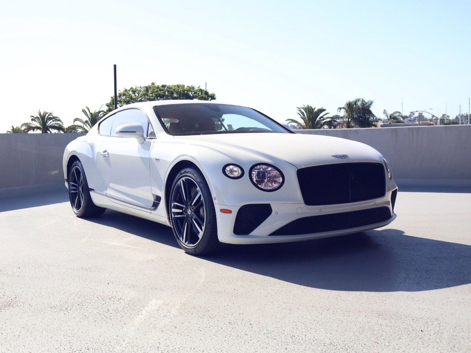 Certified 2021 Bentley Continental GT
