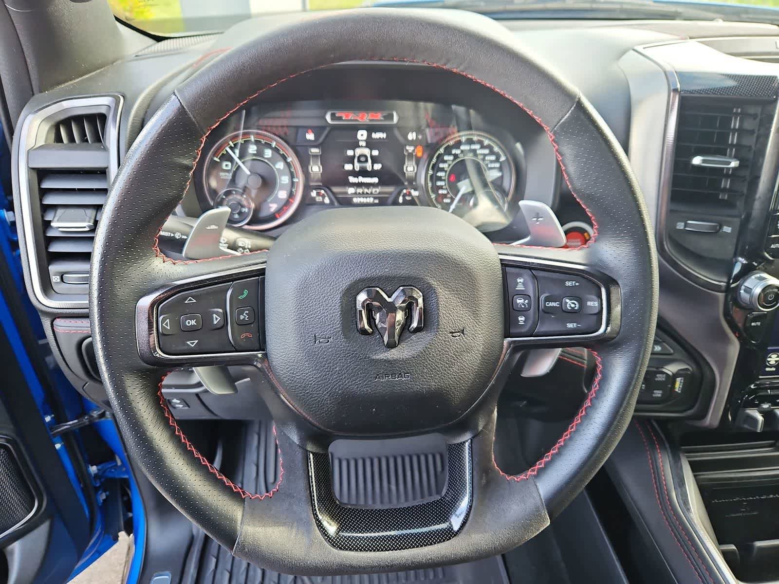 Used 2021 RAM 1500 TRX w/ TRX Level 2 Equipment Group AWD/4WD image 22