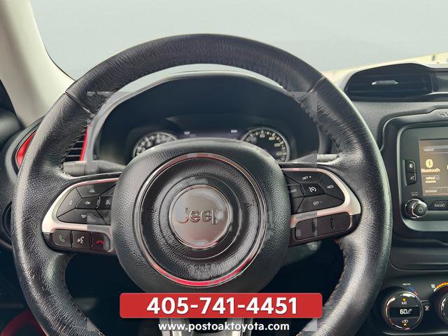 Used 2016 Jeep Renegade Trailhawk AWD/4WD image 12