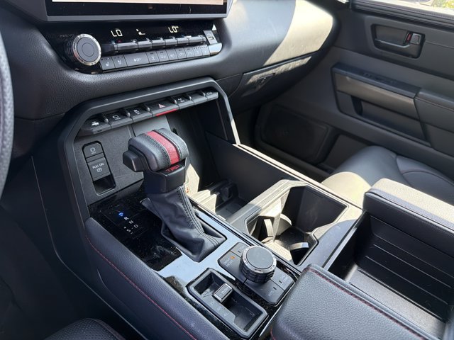 Used 2025 Toyota Tundra TRD Pro AWD/4WD image 16