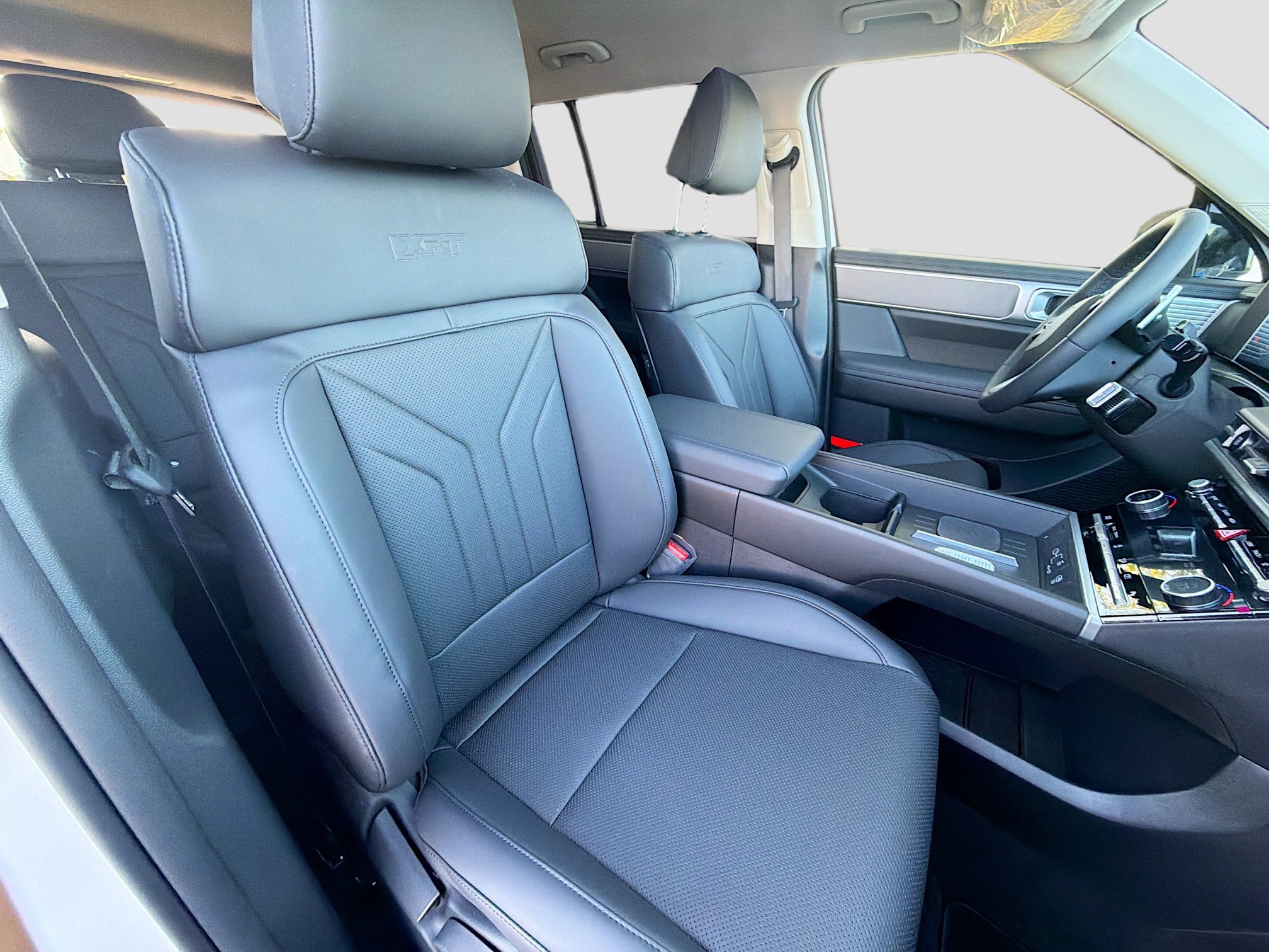 New 2026 Hyundai Santa Fe XRT image 15