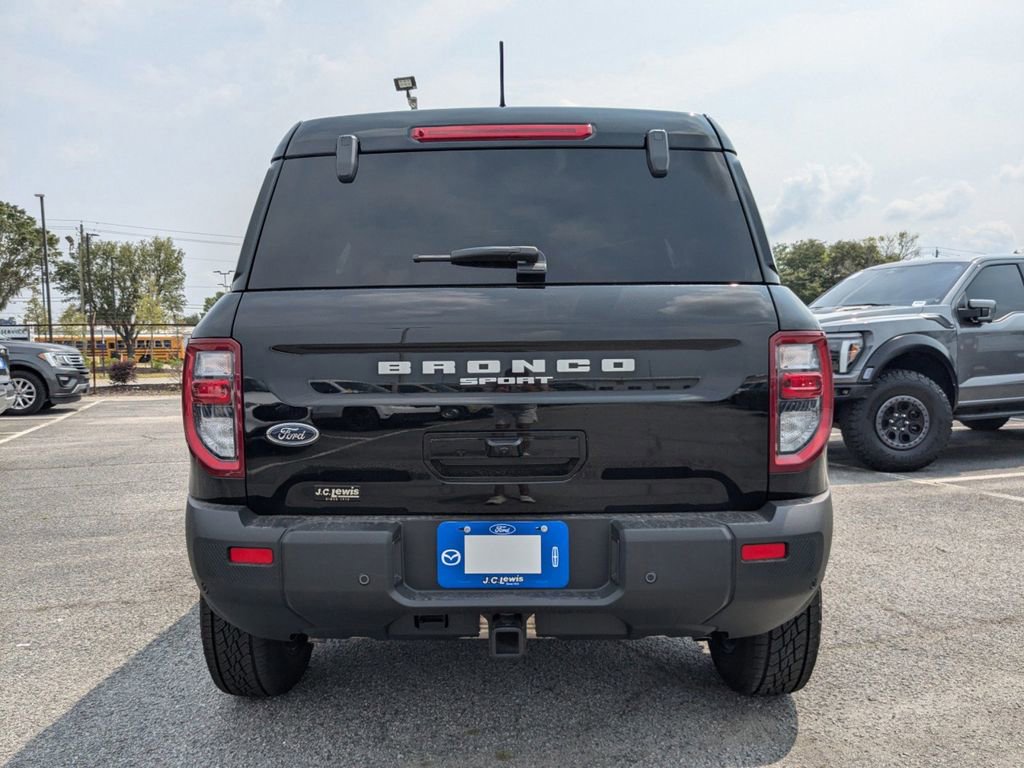 New 2025 Ford Bronco Sport Badlands image 5