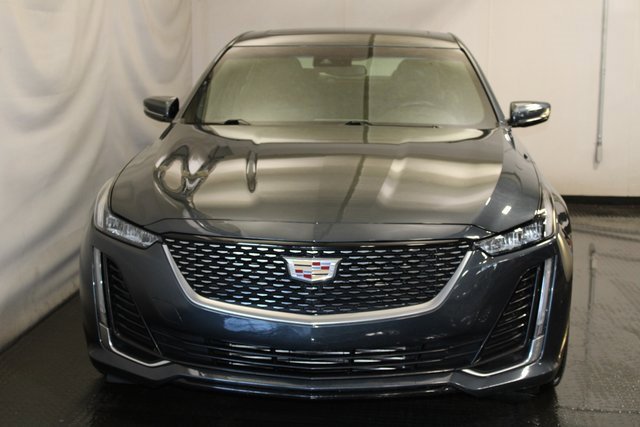 Used 2020 Cadillac CT5 Luxury w/ Sun And Sound Package image 3