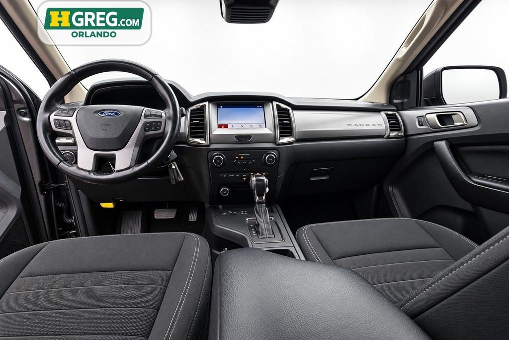 Used 2019 Ford Ranger XLT w/ Equipment Group 301A Mid RWD image 15