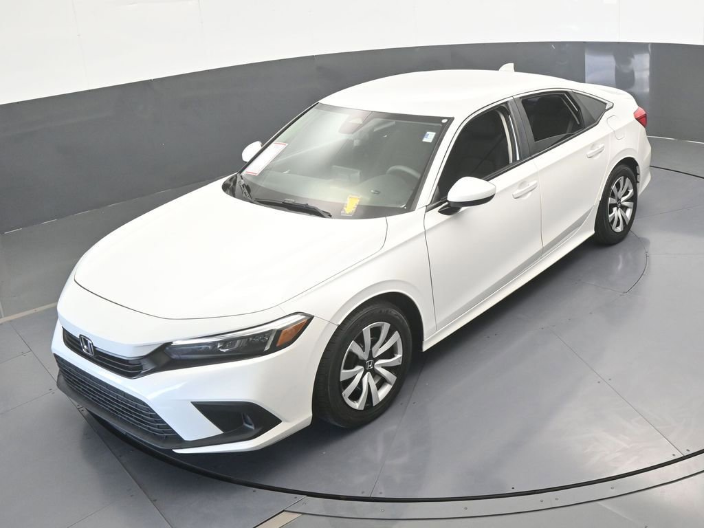 Used 2022 Honda Civic LX image 43