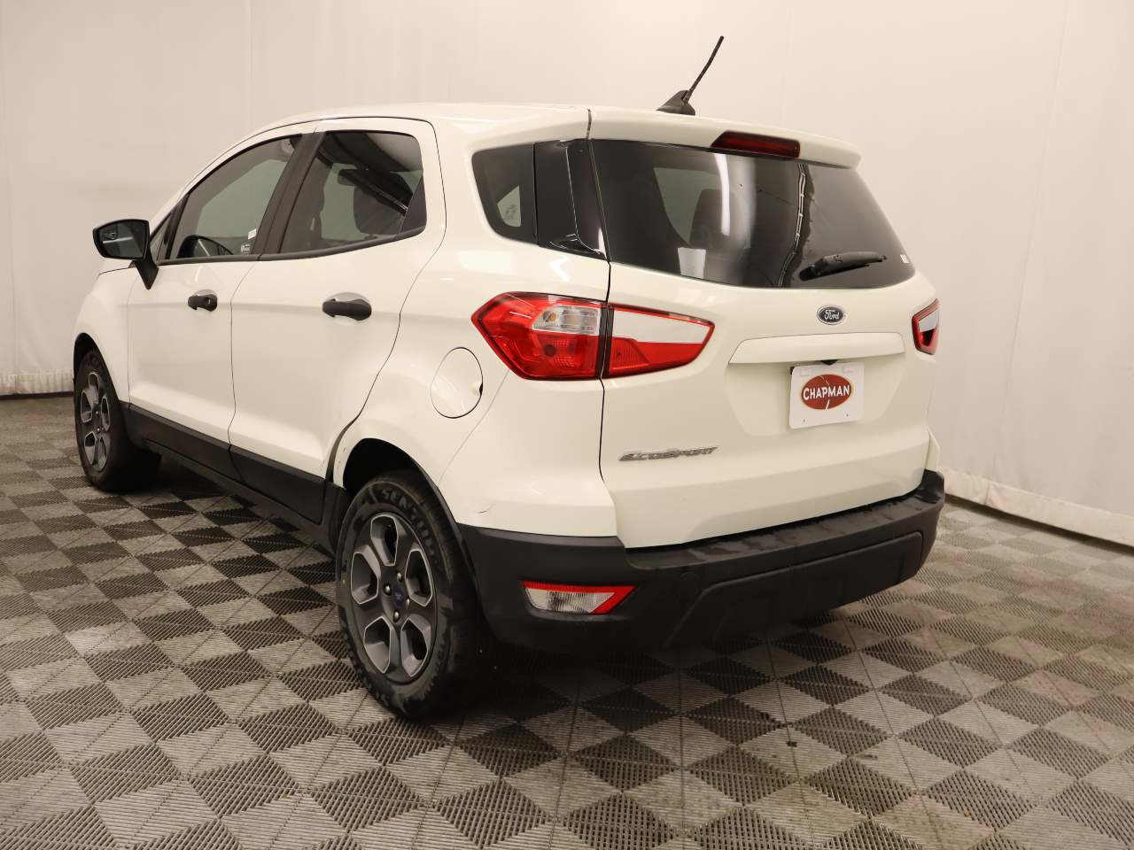 Used 2021 Ford EcoSport S FWD image 3