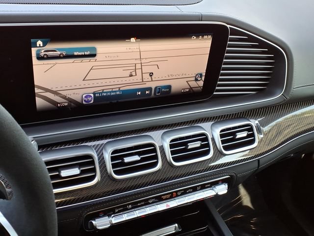 New 2026 Mercedes-Benz GLS 63 AMG 4MATIC image 5
