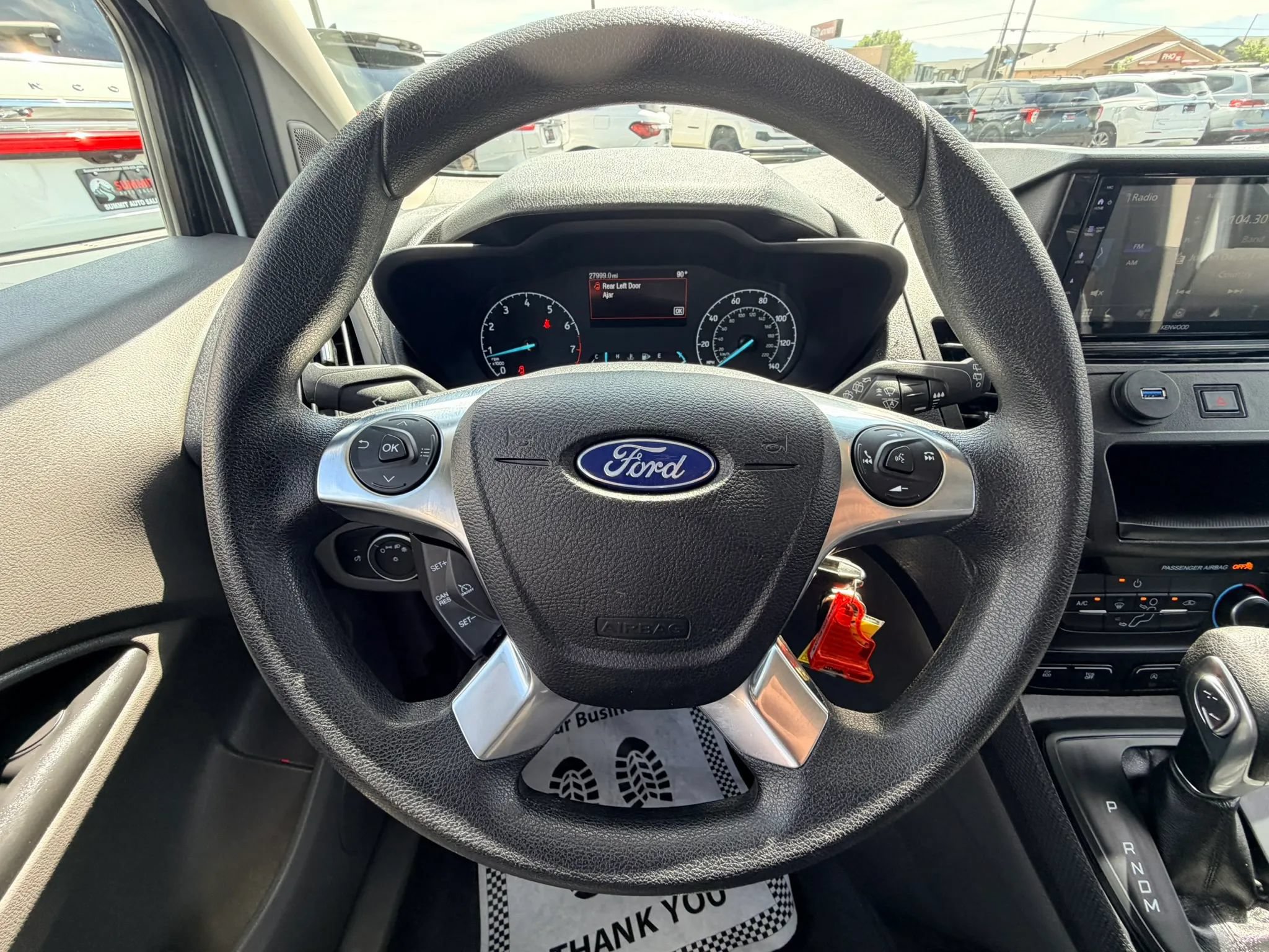 Used 2022 Ford Transit Connect XL FWD image 12